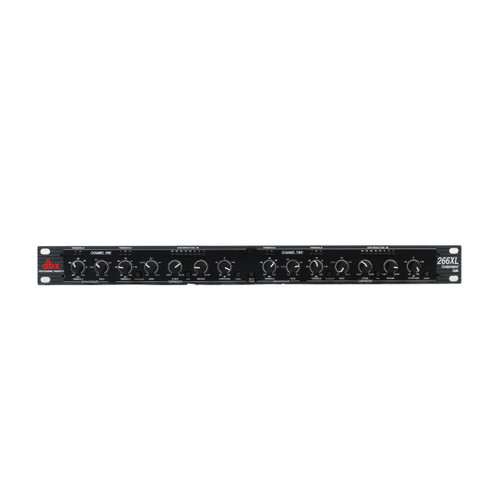 Vist Large View of Product Image Which is Used DBX 266XL Compressor
