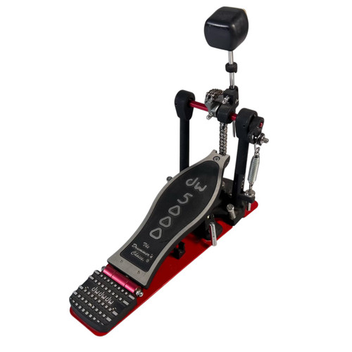 Vist Large View of Product Image Which is Used DW 5000 Series Dual Chain Single Bass Drum Pedal