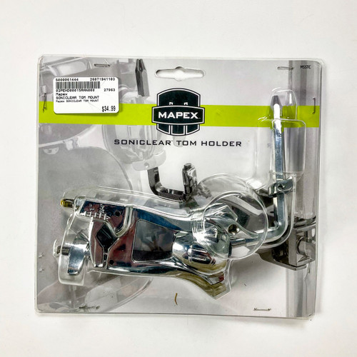 Vist Large View of Product Image Which is Used Mapex Soniclear Tom Holder