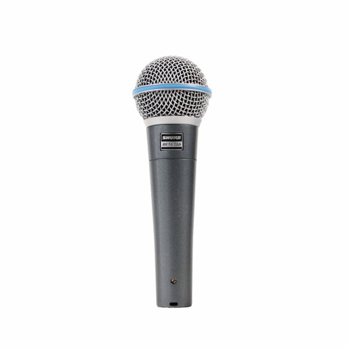 Vist Large View of Product Image Which is Used Shure BETA 58A Dynamic Microphone