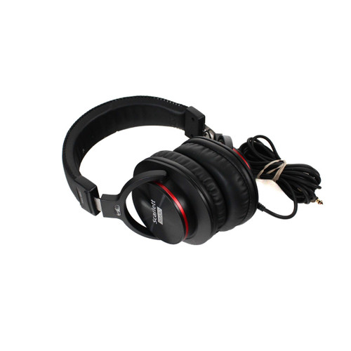Vist Large View of Product Image Which is Used Focusrite STUDIO HEADPHONES Pro Sound Product