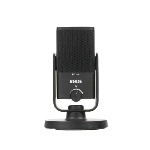 Vist Large View of Product Image Which is Used Rode NT-USB MINI USB Microphone