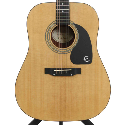 Vist Large View of Product Image Which is Used Epiphone PRO-1 Solid Top Acoustic Guitar Natural
