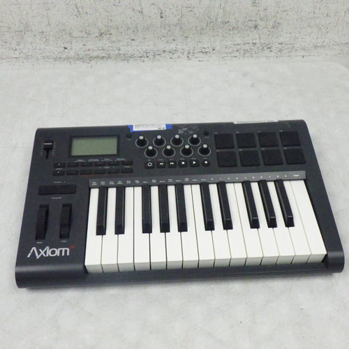 Vist Large View of Product Image Which is Used M-Audio AXIOM 25 MIDI CONTOLLER 25-Key Controller 25-Key