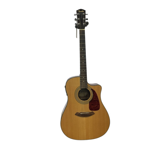 Vist Large View of Product Image Which is Used Fender CD-140SCE NAT WHSC Laminate Top Acoustic Guitar Natural