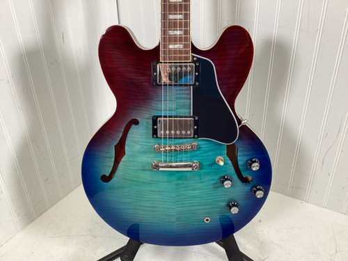 Vist Large View of Product Image Which is Used Epiphone ES-335 FIGURED IG Semi-Hollow Electric Guitar Other 6-String