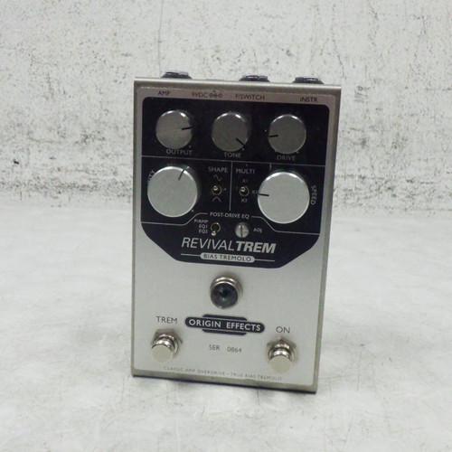 Vist Large View of Product Image Which is Used Origin Effects Revival Trem Bias Tremelo  