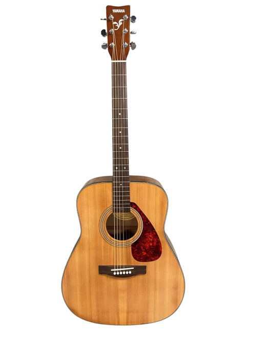 Vist Large View of Product Image Which is Used Yamaha F325 Laminate Top Acoustic Guitar Wood