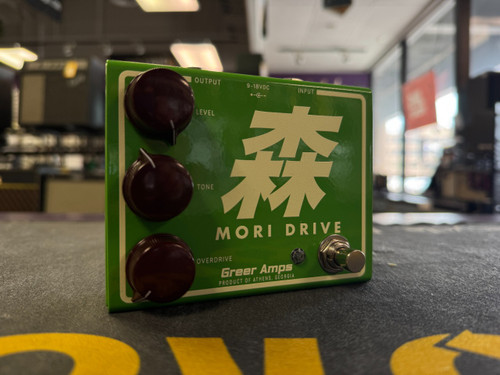 Vist Large View of Product Image Which is New Greer Mori Drive