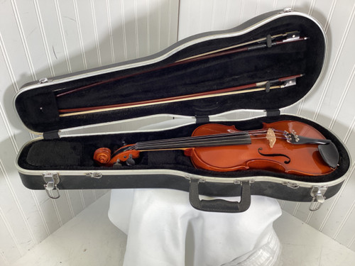 Vist Large View of Product Image Which is Used Glaesel V130E4 4/4 Violin 4/4 Size