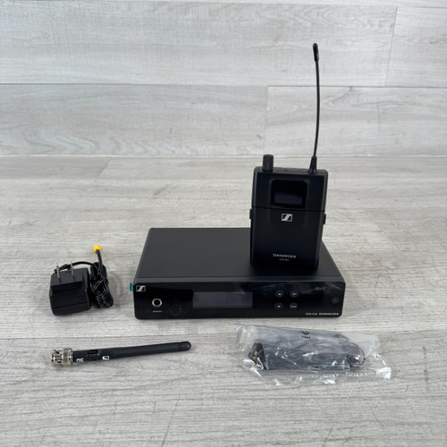 Vist Large View of Product Image Which is Used Sennheiser XSW IEM - Wireless In-ear Monitoring System - A Band