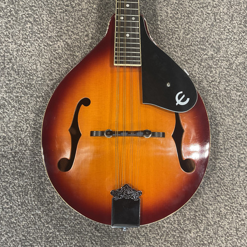 Vist Large View of Product Image Which is Used EPIPHONE MM-30S A-Style Mandolin