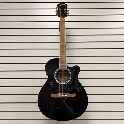 Vist Large View of Product Image Which is Used - Fender FA-135CE Acoustic Guitar 