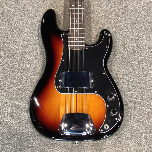 Vist Large View of Product Image Which is Used 2025 FENDER PLAYER II PRECISION BASS 4-String Bass Guitar