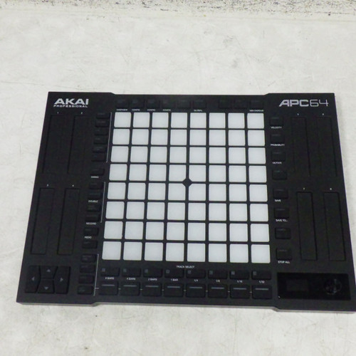 Vist Large View of Product Image Which is Used Akai APC64 Pad Controller Pad