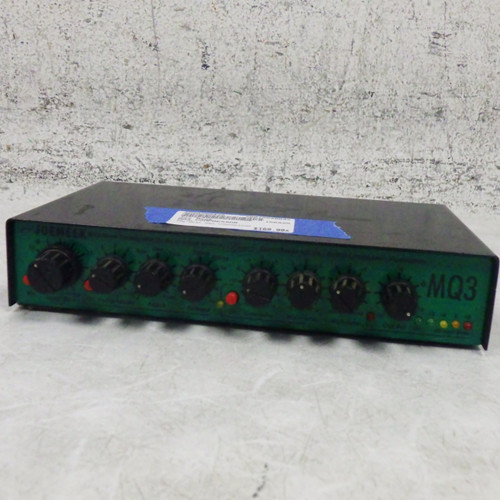 Vist Large View of Product Image Which is Used Joe Meek MQ3 COMPRESSOR Compressor