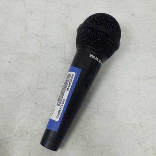 Vist Large View of Product Image Which is Used Electrovoice - EV VINTAGE N/D 308B DYNAMIC MICROHPONE Dynamic Microphone