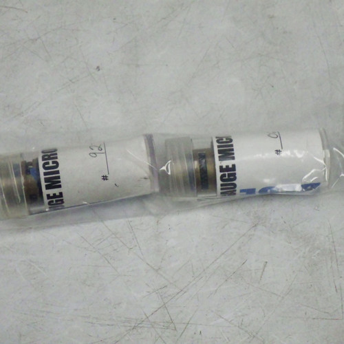 Vist Large View of Product Image Which is Used 12 GAUGE  BLUE PAIR Condenser Microphone