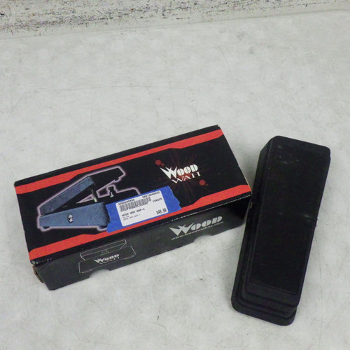 Vist Large View of Product Image Which is Used WOOD WAH WWP-1 Wah Pedal