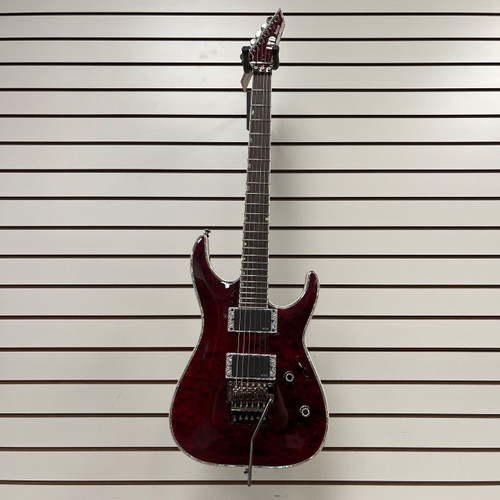 Vist Large View of Product Image Which is Used - LTD DELUXE MH-1000 Electric Guitar