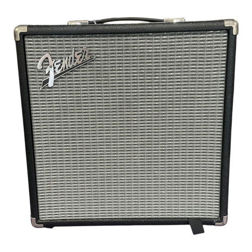 Vist Large View of Product Image Which is Used Fender Rumble 25 1x10 Bass Combo Amplifier 1x10