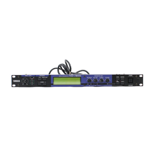 Vist Large View of Product Image Which is Used Yamaha REV500 Pro Sound Effects Unit