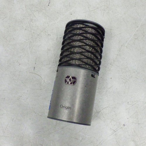 Vist Large View of Product Image Which is Used Aston ORIGIN Condenser Microphone