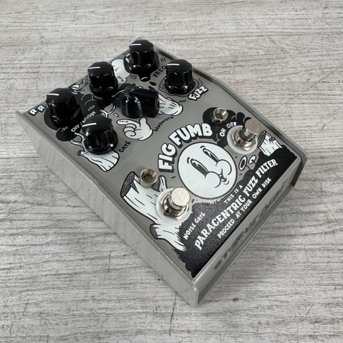 Vist Large View of Product Image Which is Used Stone Deaf Fig Fumb Fuzz Pedal