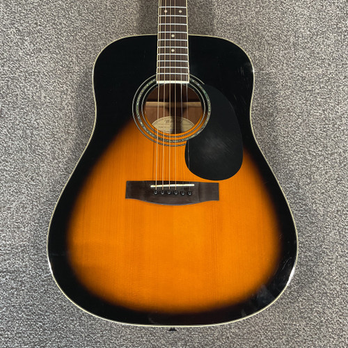 Vist Large View of Product Image Which is Used MITCHELL MD-100S/VS Acoustic Guitar