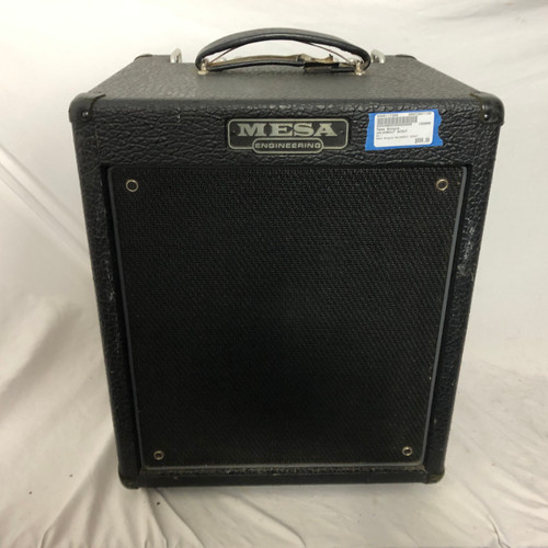 Vist Large View of Product Image Which is Used Mesa Boogie WALKABOUT SCOUT Bass Combo Amplifier Other