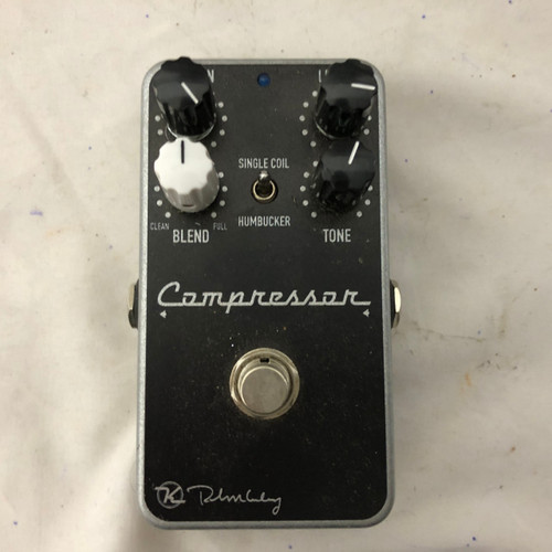 Vist Large View of Product Image Which is Used Keeley COMPRESSOR Compressor Pedal