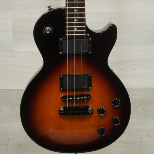 Vist Large View of Product Image Which is Used Epiphone Les Paul Studio Electric Guitar Sunburst
