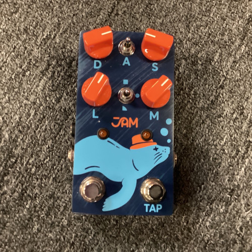 Vist Large View of Product Image Which is Used JAM PEDALS HARMONIOUS MONK MK2 Tremolo Pedal