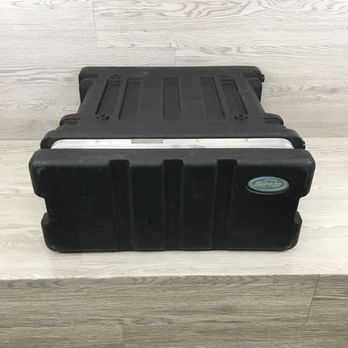 Vist Large View of Product Image Which is Used SKB 4U RACK CASE Medium Road Case