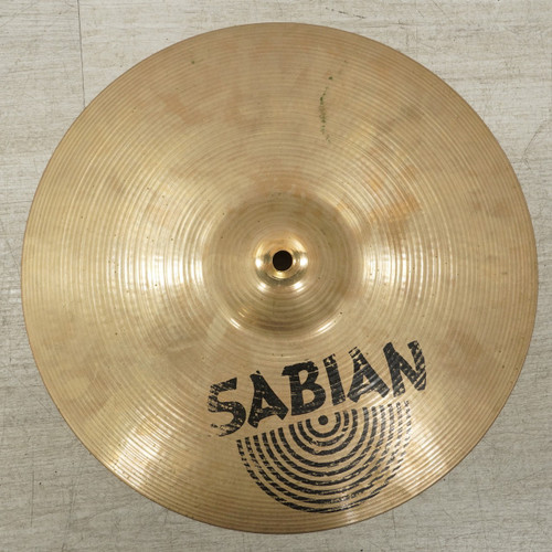 Vist Large View of Product Image Which is Used Sabian Aa Bottom Hi Hat Cymbal 14 - Inch