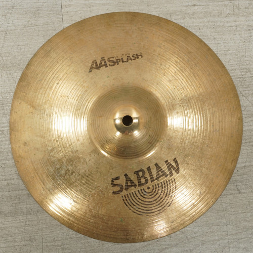 Vist Large View of Product Image Which is Used Sabian Aa Splash Cymbal 12 - Inch