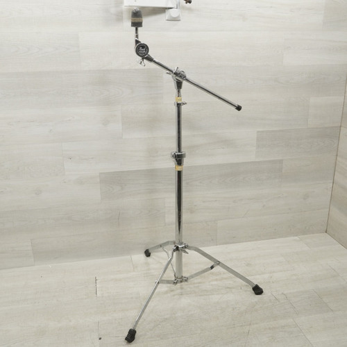 Vist Large View of Product Image Which is Used Pearl Boom Cymbal Stand