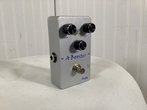 Vist Large View of Product Image Which is Used MUGIG A BOOSTER Boost Pedal