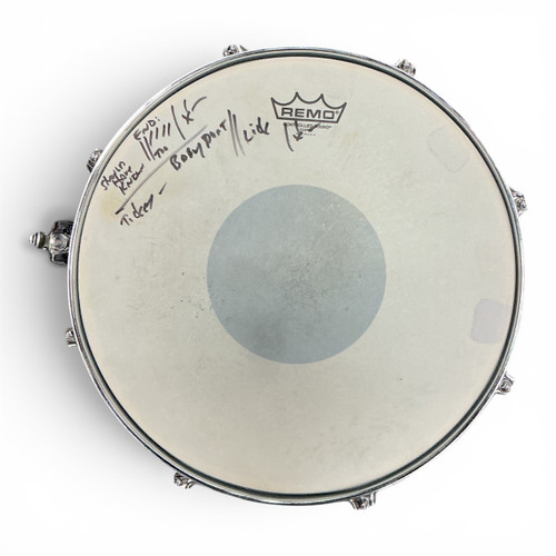 Vist Large View of Product Image Which is Used NO NAME 14X5 SNARE Wood Snare Drum 14"