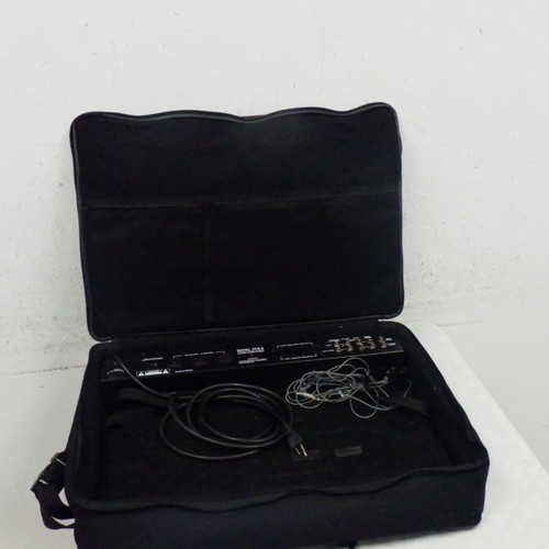 Vist Large View of Product Image Which is Used Furman  SPB-8 Pedalboard W/power Guitar Case
