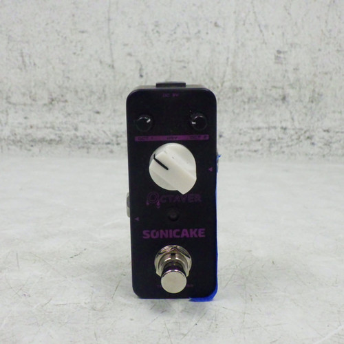Vist Large View of Product Image Which is Used Sonicake OCTAVER Guitar Effects Pedal