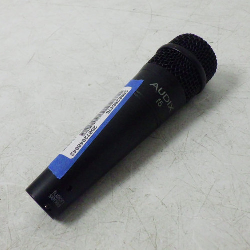 Vist Large View of Product Image Which is Used Audix I5 DRUM  Dynamic Microphone