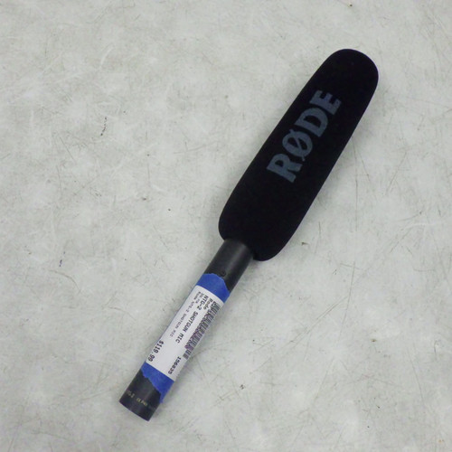 Vist Large View of Product Image Which is Used Rode NTG-2 SHOTGUN MIC  