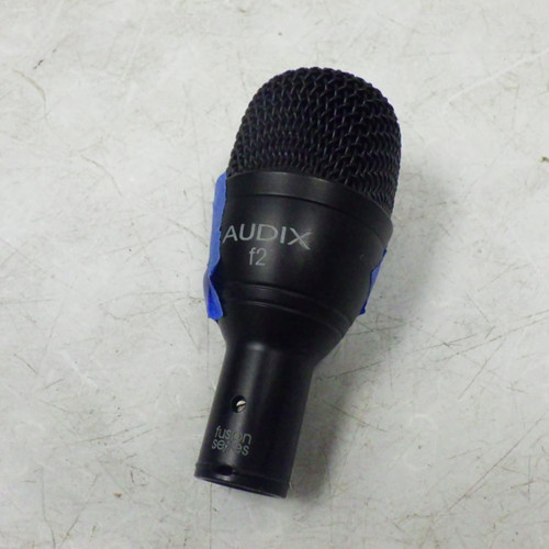 Vist Large View of Product Image Which is Used Audix F2 DRUM  Dynamic Microphone