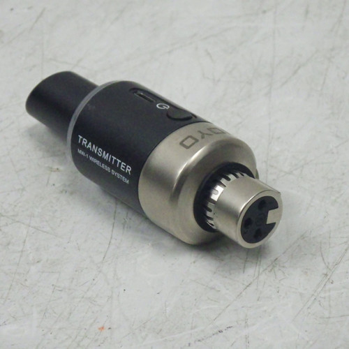 Vist Large View of Product Image Which is Used JOYO MW-1  Wireless Microphone
