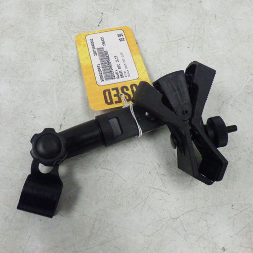 Vist Large View of Product Image Which is Used Audix DRUM MIC CLIP Pro Sound Accessory