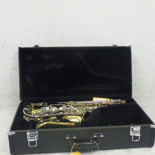 Vist Large View of Product Image Which is Used Yamaha YAS-23  Alto Saxophone