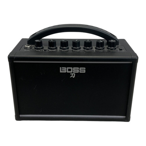 Vist Large View of Product Image Which is Used Boss Katana-Mini Guitar Amplifier