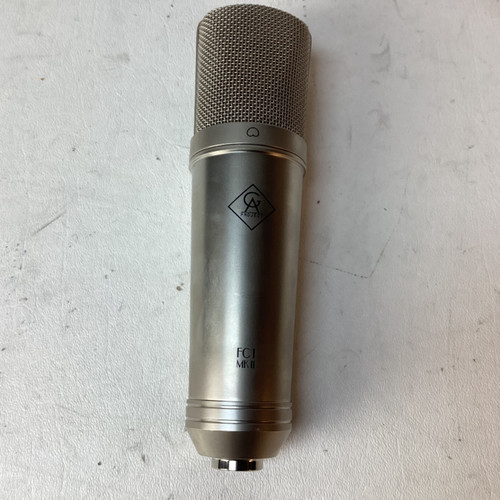 Vist Large View of Product Image Which is Used Golden Age Audio FC 1 MKII Condenser Microphone