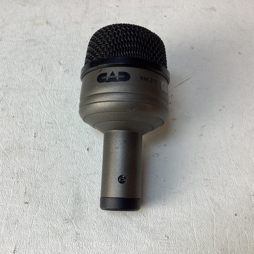 Vist Large View of Product Image Which is Used CAD KM212 Condenser Microphone